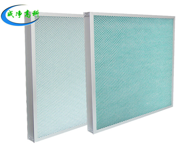 Glass fiber cotton air filter