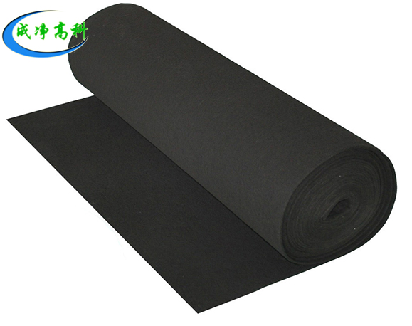 Activated carbon fiber cotton